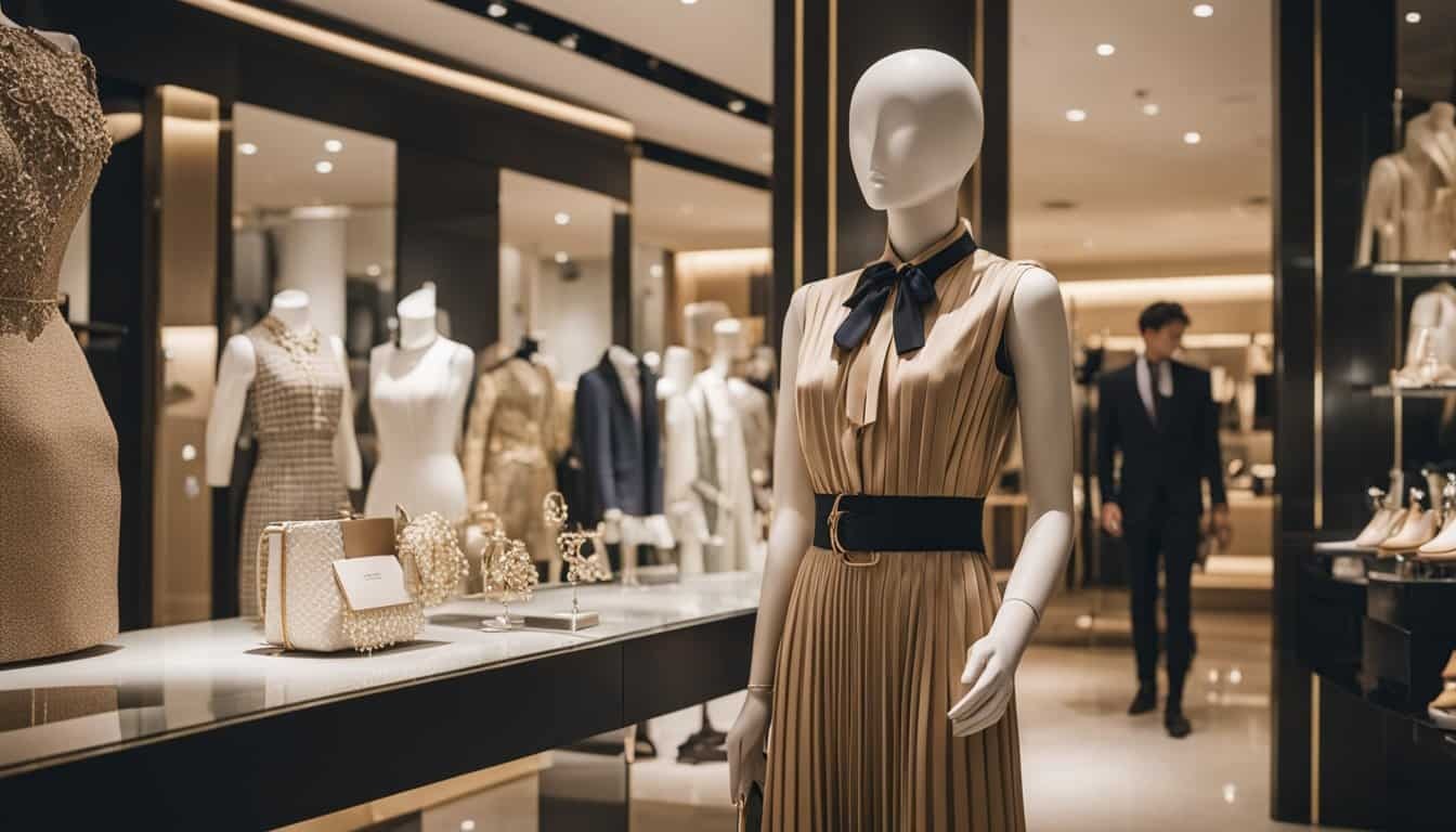 Private shopping